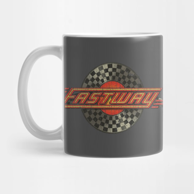 Fastway 1982 by JCD666